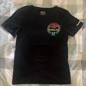 Hurley Black T-Shirt